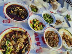 -冶建镜子·老南昌大排档·江西虾王(总店)