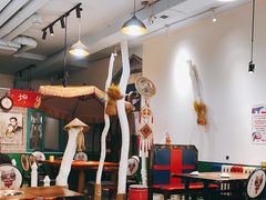 大堂-蜀留香石锅鱼(六顺街店)