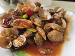 -渔中舟海鲜大排档(普陀沈家门店)