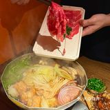 长安日料新宠！寿喜锅沸腾你的味蕾！