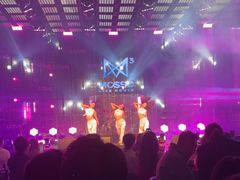 -MOSSO·Liveshow(M3香港广场店)