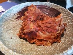 特色大铁锅烀腔骨-95号酱骨·一块豆腐(展春园西路店)