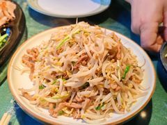 有机豆芽-老昌春饼(大直街店)