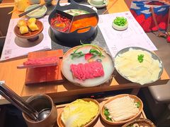 -盡膳口福跷脚牛肉火锅(国贸商城店)
