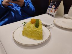 招牌芒果蛋糕-COVA(新天地Xintiandi店)