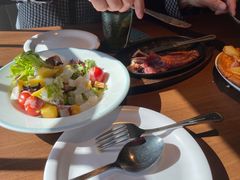 -萨莉亚意式餐厅(国和1000店)