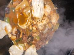 -锅来乐地锅鸡(安亭店)