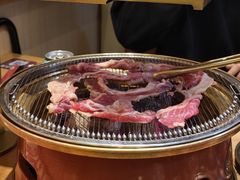-闻老头·菊花炭烤肉(D11店)