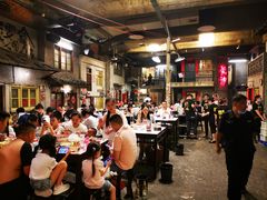 大堂-文和友老长沙龙虾馆(化龙池店)