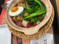 -华记煲仔华·煲仔饭(市桥易发店)