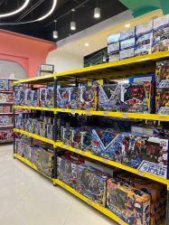 -卡通派潮品玩具折扣仓(青岛新城吾悦广场店)