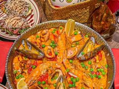 -ZAFFERANO西班牙海鲜饭(上海首店)