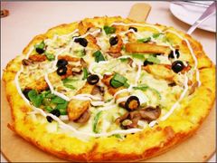 米斯特店-觅秘田园-米斯特比萨(光华桥凯德MALL天津湾店)
