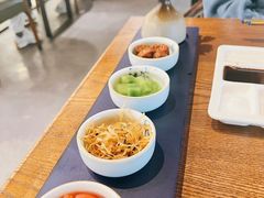 前菜四品-小大董·烤鸭(王府井apm店)