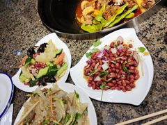 -缘福乡村铁锅炖民宿(八达岭店)