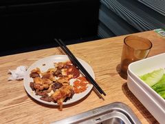 -新石器烤肉(马鞍山印象汇店)