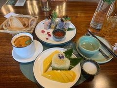 -苏梅花园(群星城店)