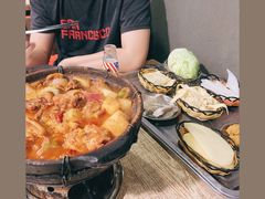 -范贤光鸡公煲(平乐园总店)
