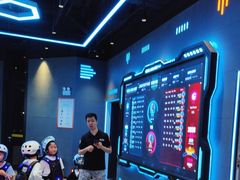 -镭战大联盟真人CS·生日派对·亲子聚会·团建(天安千树店)