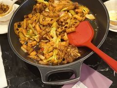 -椒行天下干锅牛蛙·(万宝店)