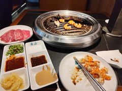 -東盛炭烤自助料理(浦东文峰广场店)