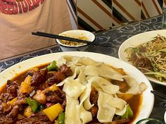 -马虎风味菜馆(王府园小区店)