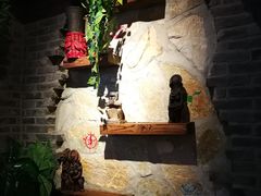 -老牌坊云南鱼豆花火锅(嵩山店)