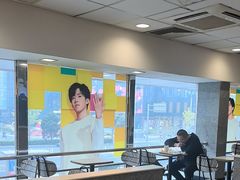 -麦当劳(东大桥店)