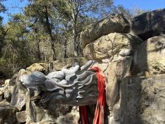 -南京市无想山景区