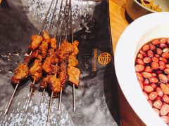 -小杨烤肉(朱雀店)