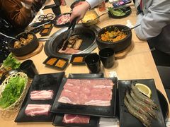 -花味·自助烤肉(雨花客厅店)