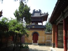 -药王庙(安国市)