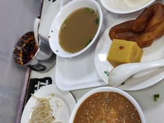 -老磁器口豆汁店(天坛店)