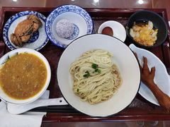 -百年老字号·观振兴蟹黄面·三虾面·苏式面(观前街富仁坊巷店)