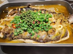 -半天妖烤鱼(丰科万达店)
