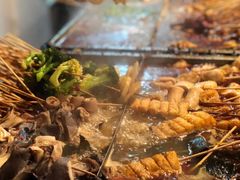-大姐麻辣烫(莲宝中路店)