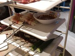 -丰茂烤串(钦州北路店)