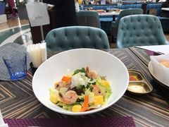大虾芒果沙拉-小莫餐厅And More Restaurant西餐(北京展览馆店)