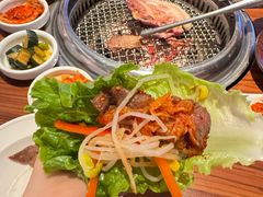 -烧肉一番·新韩式炭火烤肉(大岭山店)