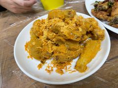 肉松茄子-西大酒店