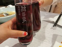玫瑰酵素果汁-花家怡园