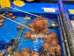 -万宝海鲜舫(劳动公园店)