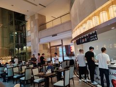 -诸暨耀江开元名都大酒店·琉森湖自助餐厅