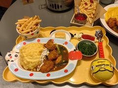 -池奈·咖喱蛋包饭(熙地港店)