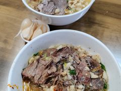 -建基泡馍·西安老字号·清真(永宁店)