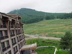 -长白山万达喜来登度假酒店
