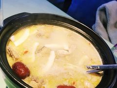 椰子鸡汤火锅-花样西贡·法式越南餐厅(西大万达店)