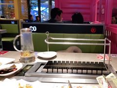 -丰茂烤串(钦州北路店)