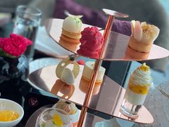 -瑞吉酒店·The Drawing Room闲逸廊·云端下午茶·夜奢Whiskey