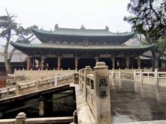 -晋祠公园